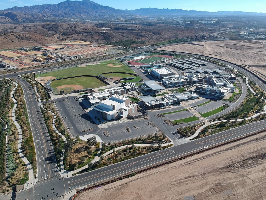 Irvine Unified School District Portola High School Epic Engineers