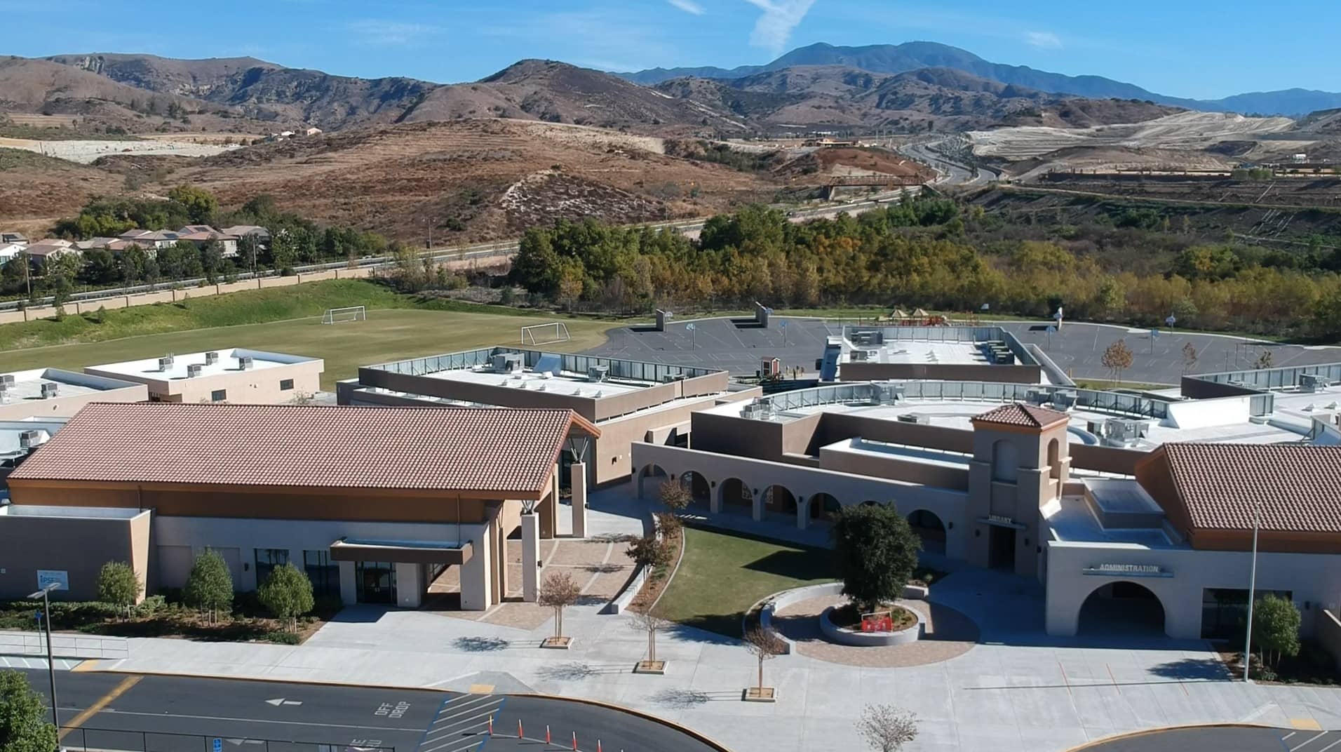IUSD Portola ES