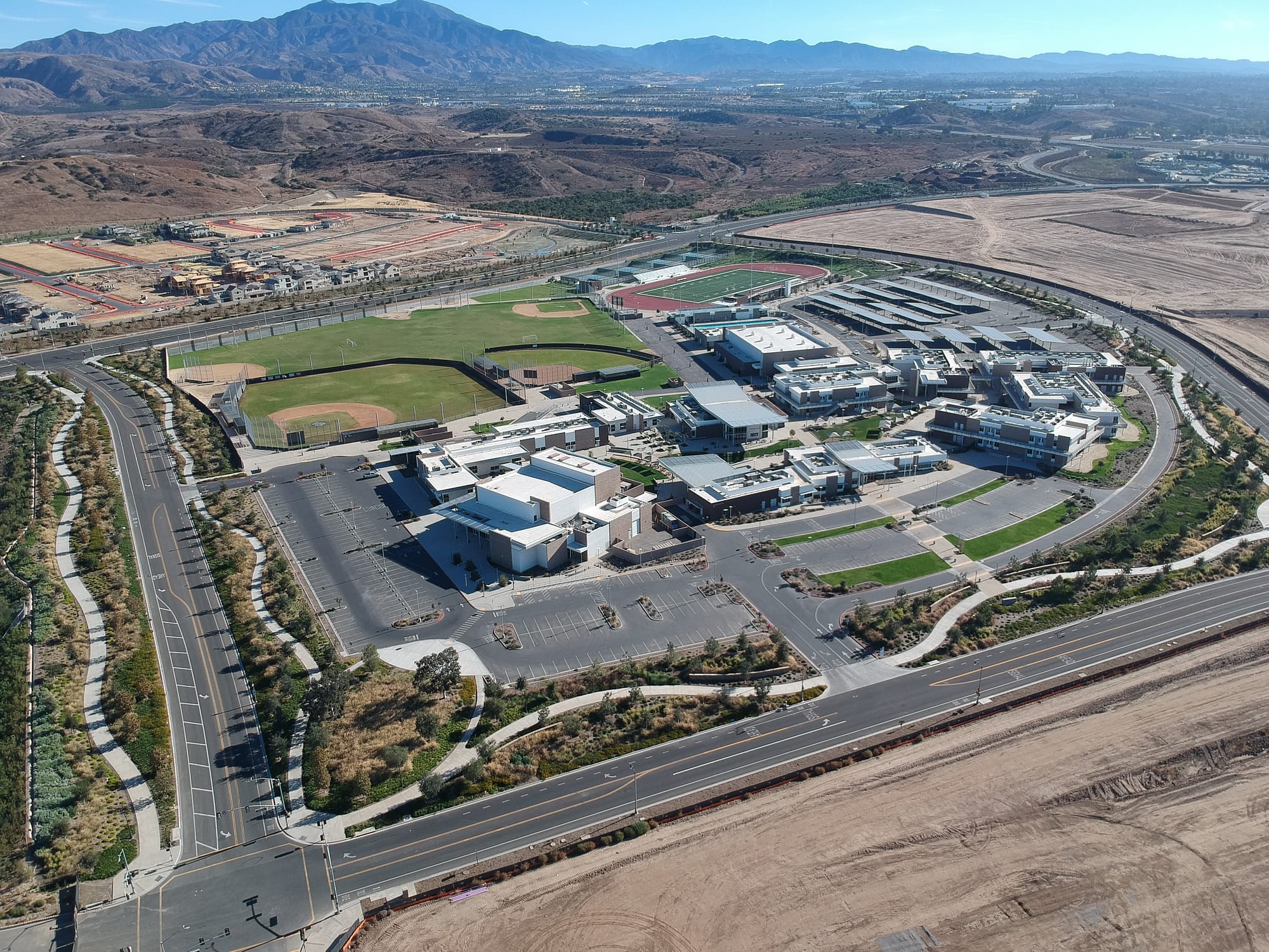 IUSD Portola HS