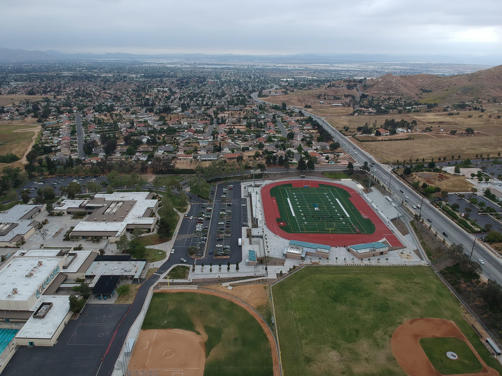 MVUSD Canyon Springs HS